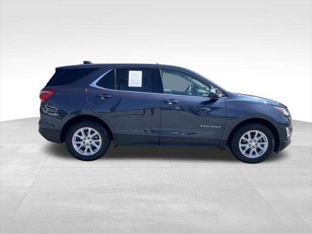 used 2018 Chevrolet Equinox car, priced at $13,090