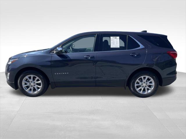 used 2018 Chevrolet Equinox car, priced at $13,090
