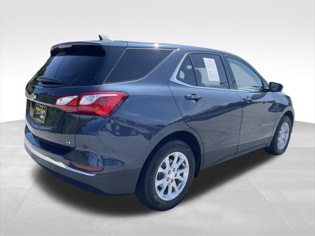 used 2018 Chevrolet Equinox car, priced at $13,090