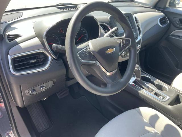 used 2018 Chevrolet Equinox car, priced at $13,090