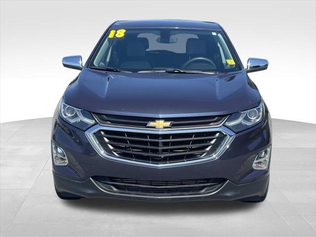 used 2018 Chevrolet Equinox car, priced at $13,090