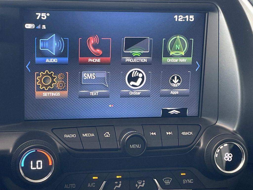 used 2019 Chevrolet Corvette car, priced at $61,790