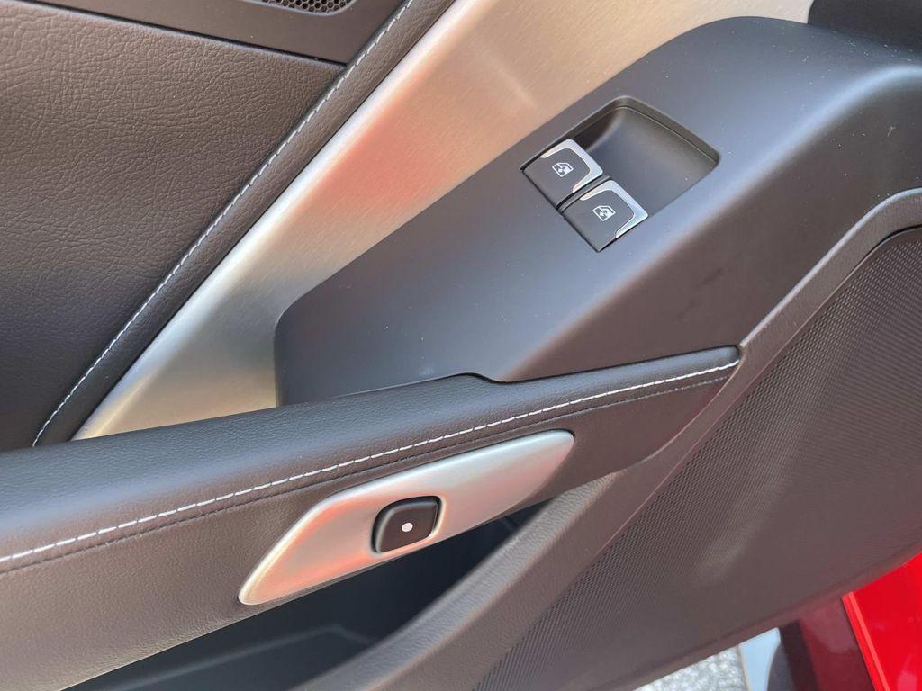 used 2019 Chevrolet Corvette car, priced at $61,790