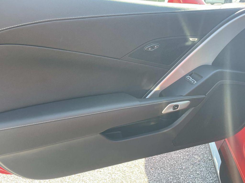 used 2019 Chevrolet Corvette car, priced at $61,790