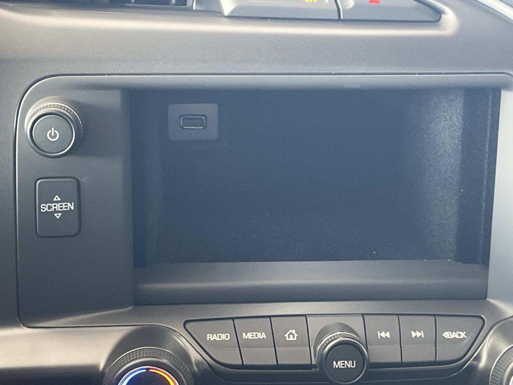 used 2019 Chevrolet Corvette car, priced at $61,790