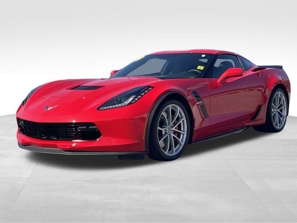 used 2019 Chevrolet Corvette car, priced at $61,790