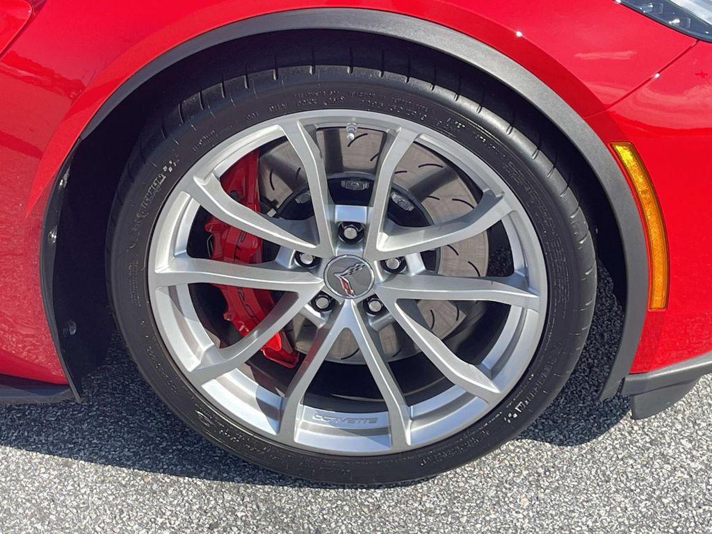 used 2019 Chevrolet Corvette car, priced at $61,790