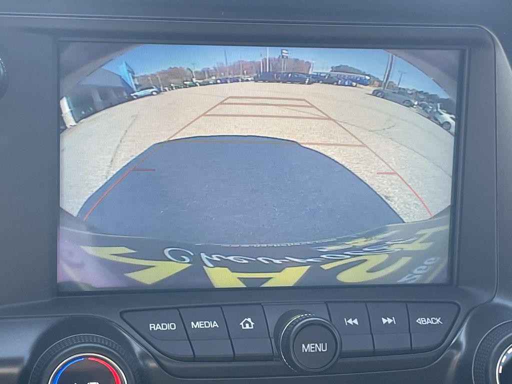 used 2019 Chevrolet Corvette car, priced at $61,790