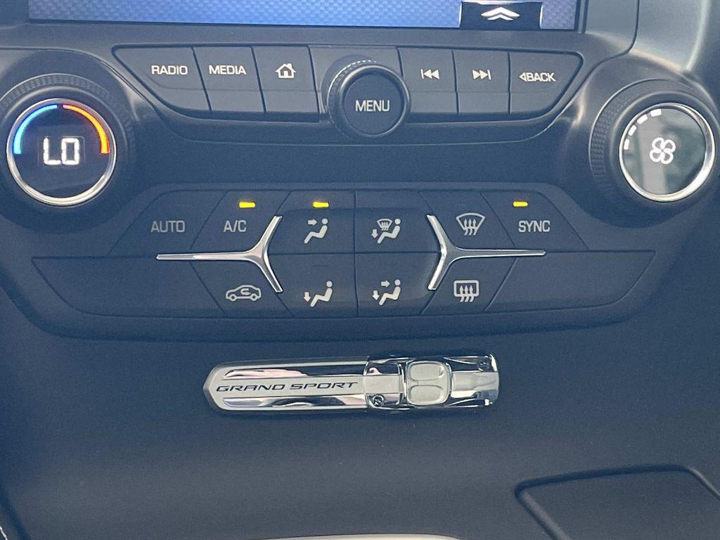 used 2019 Chevrolet Corvette car, priced at $61,790