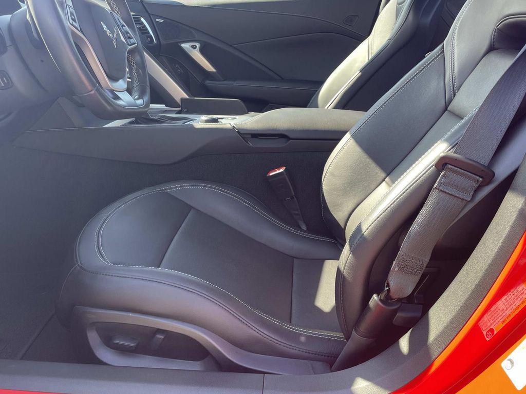 used 2019 Chevrolet Corvette car, priced at $61,790