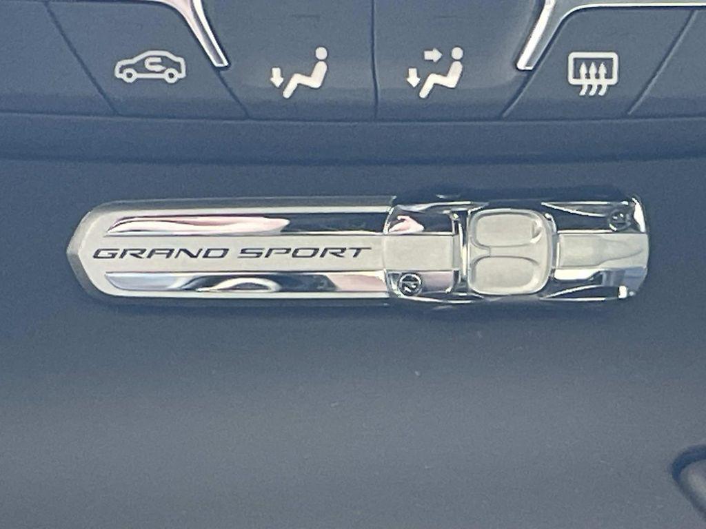 used 2019 Chevrolet Corvette car, priced at $61,790