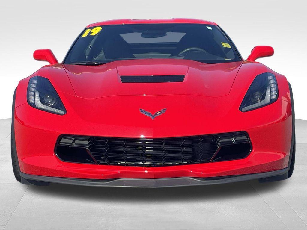 used 2019 Chevrolet Corvette car, priced at $61,790