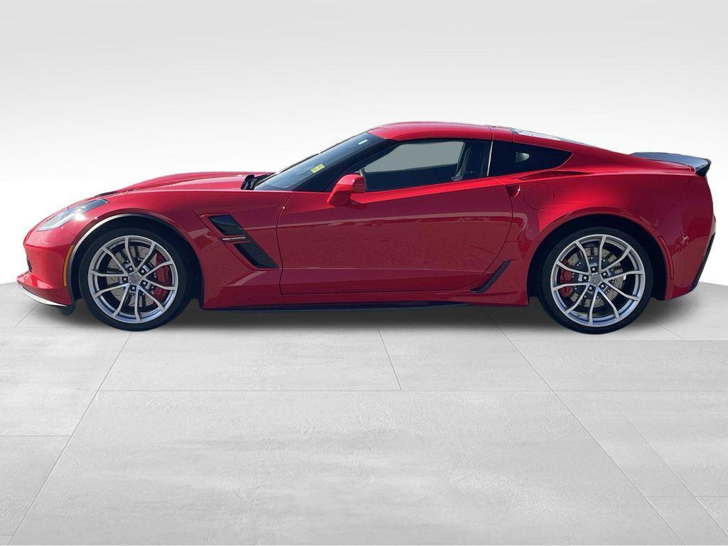 used 2019 Chevrolet Corvette car, priced at $61,790