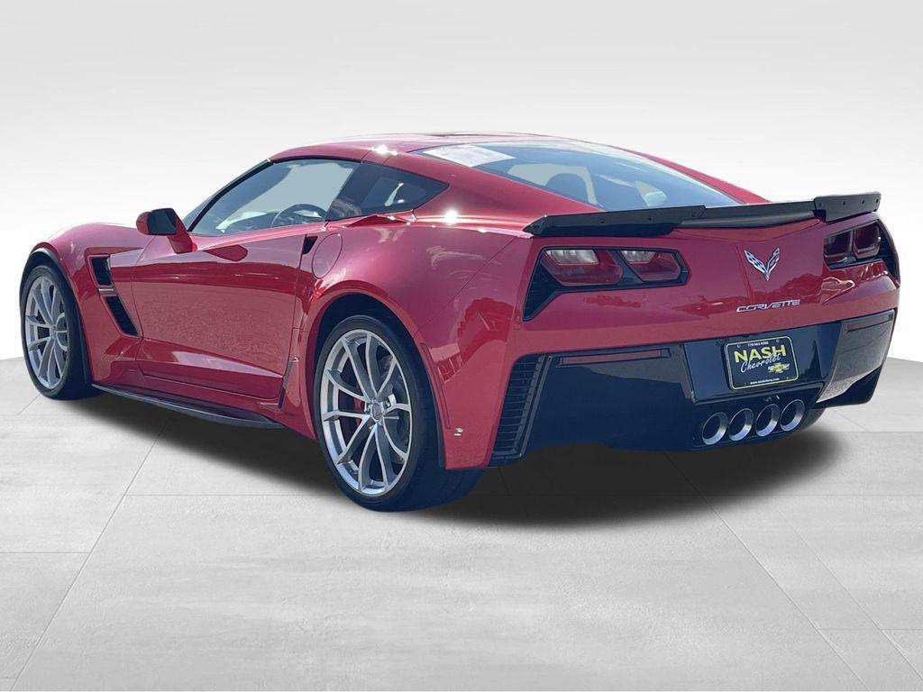 used 2019 Chevrolet Corvette car, priced at $61,790