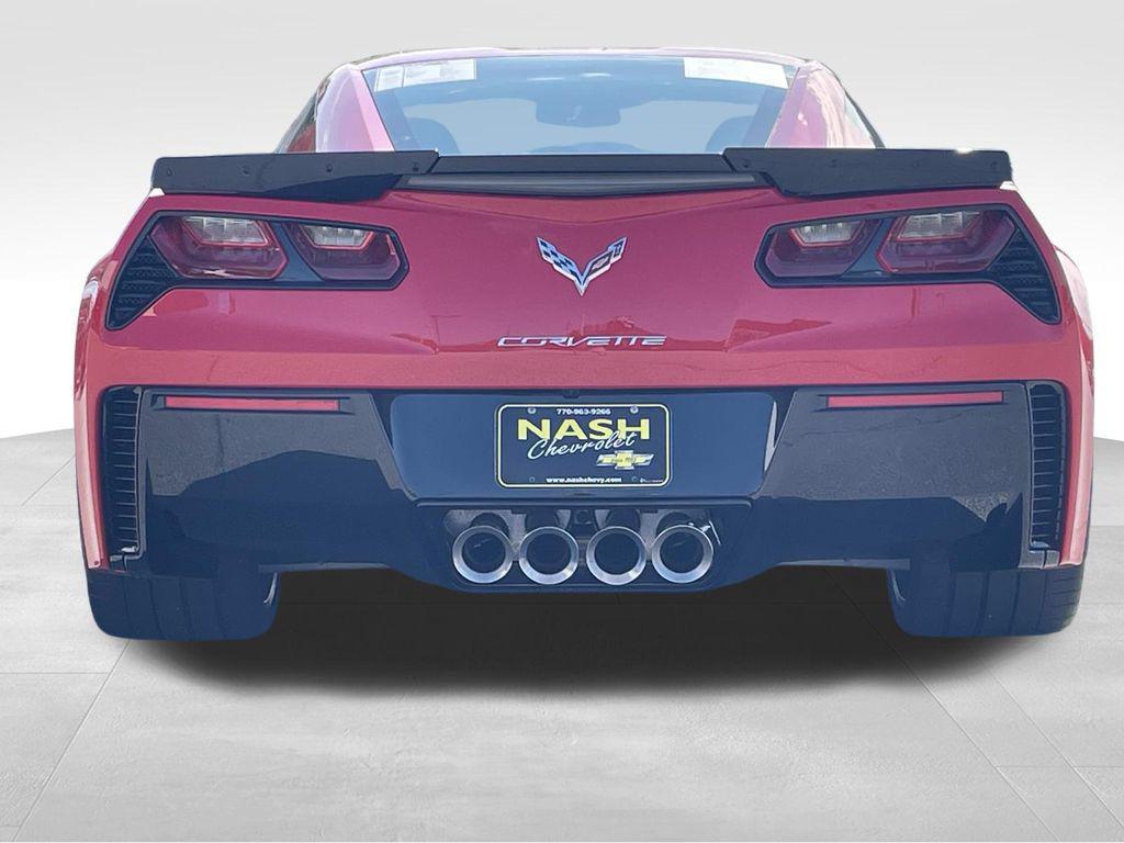 used 2019 Chevrolet Corvette car, priced at $61,790