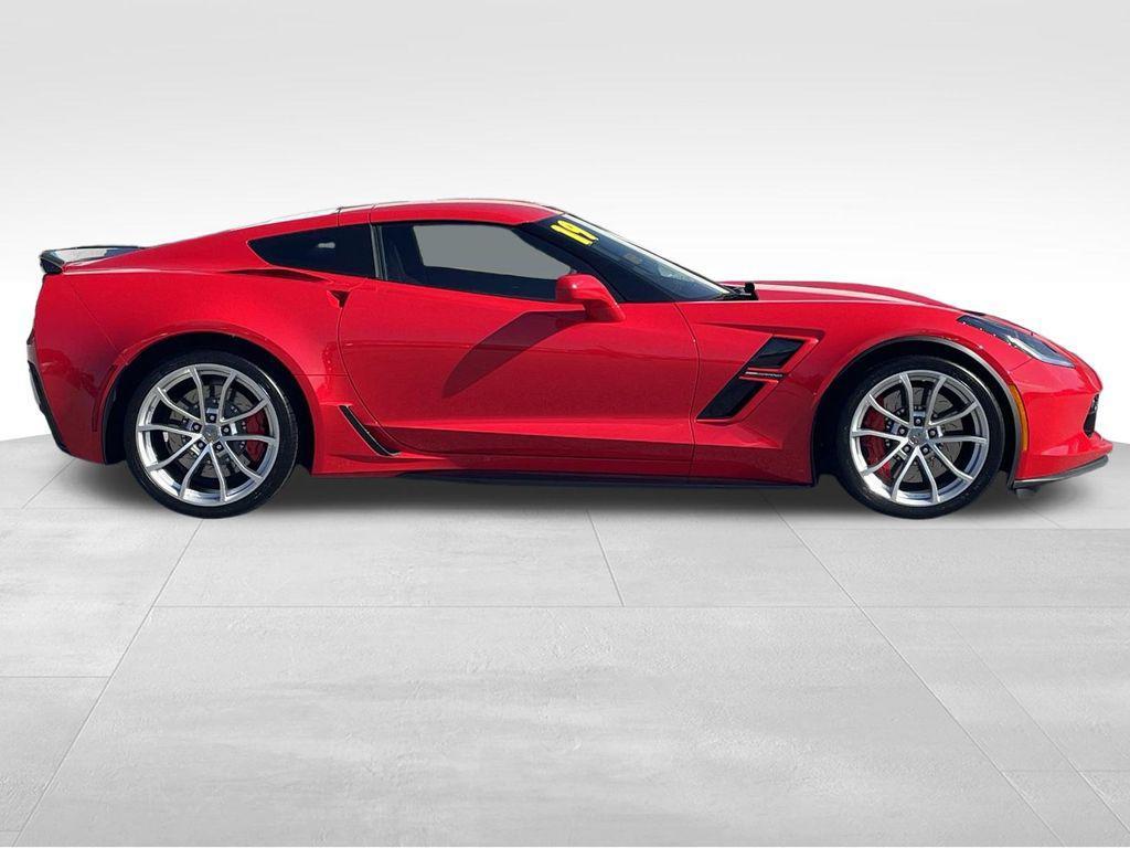 used 2019 Chevrolet Corvette car, priced at $61,790