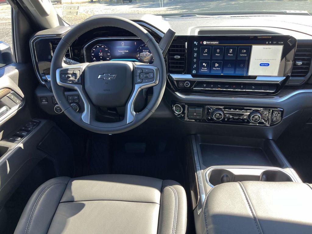 new 2026 Chevrolet Silverado 2500 car, priced at $74,172