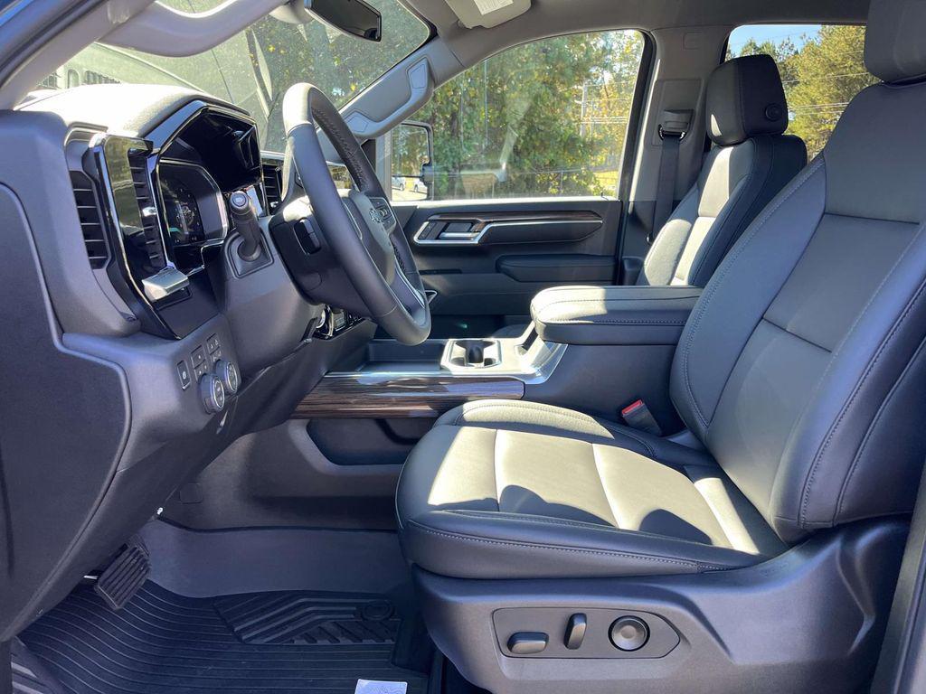 new 2026 Chevrolet Silverado 2500 car, priced at $74,172