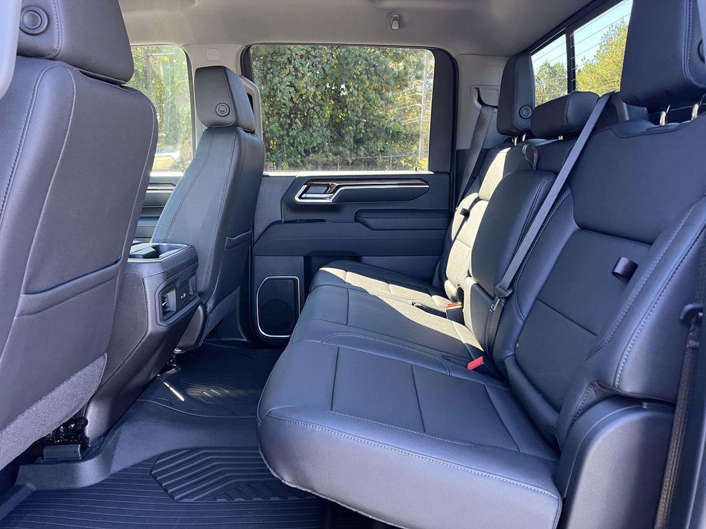 new 2026 Chevrolet Silverado 2500 car, priced at $74,172