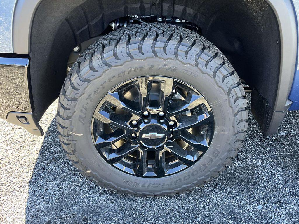 new 2026 Chevrolet Silverado 2500 car, priced at $74,172