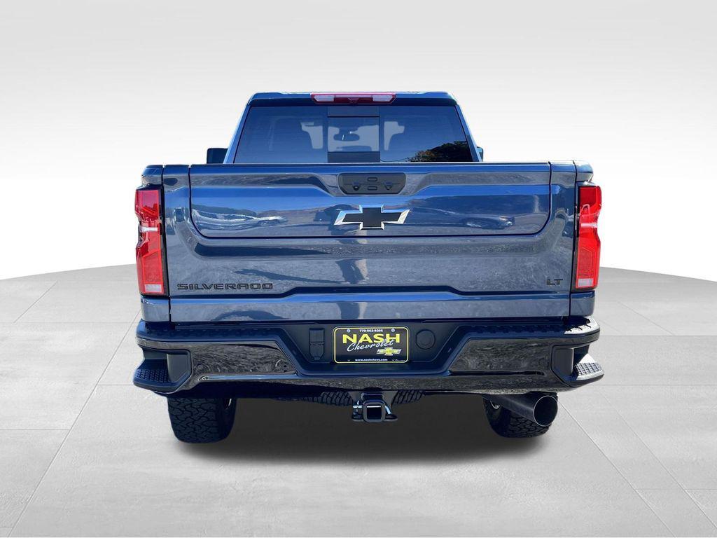 new 2026 Chevrolet Silverado 2500 car, priced at $74,172