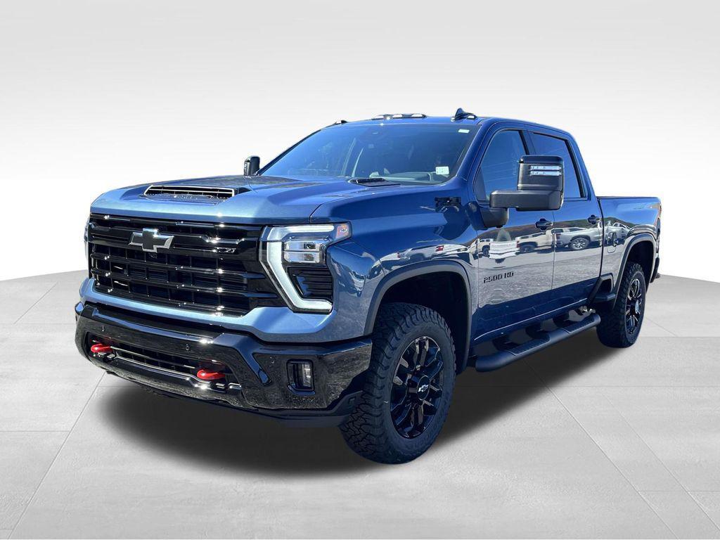 new 2026 Chevrolet Silverado 2500 car, priced at $74,172