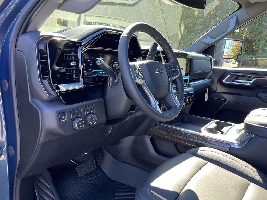new 2026 Chevrolet Silverado 2500 car, priced at $74,172