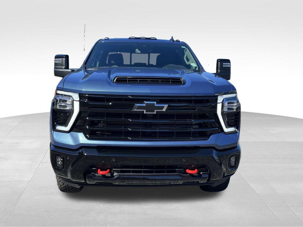 new 2026 Chevrolet Silverado 2500 car, priced at $74,172