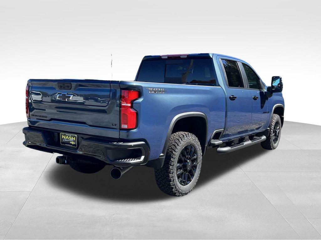 new 2026 Chevrolet Silverado 2500 car, priced at $74,172