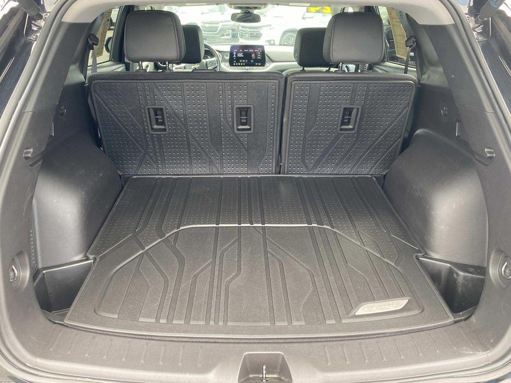 used 2024 Chevrolet Blazer car, priced at $28,290