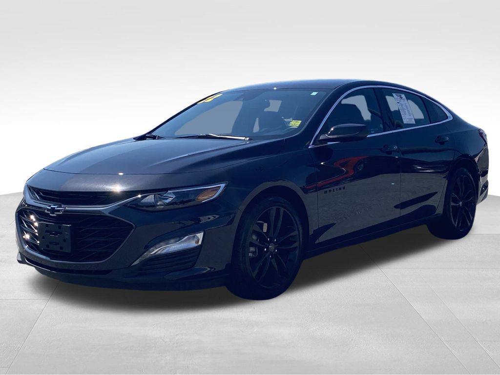 used 2022 Chevrolet Malibu car, priced at $21,790