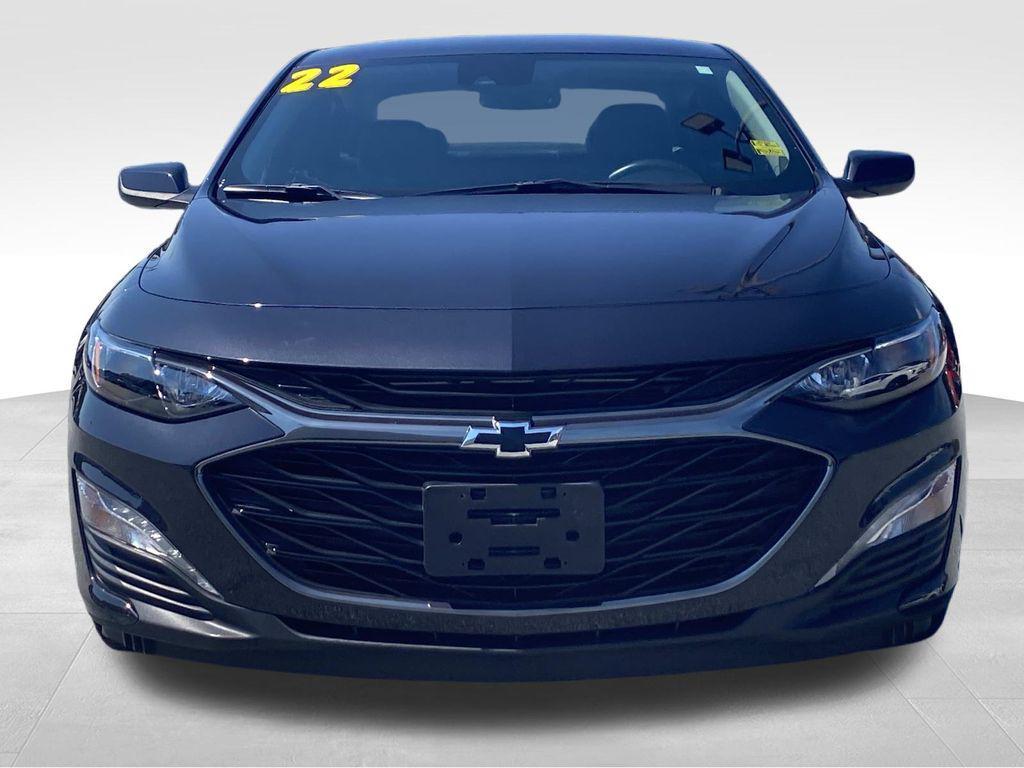 used 2022 Chevrolet Malibu car, priced at $21,790