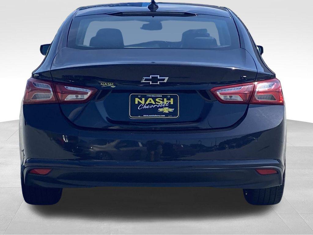 used 2022 Chevrolet Malibu car, priced at $21,790
