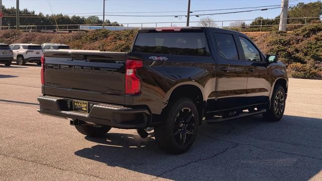 new 2025 Chevrolet Silverado 1500 car, priced at $45,763