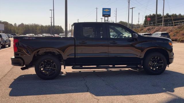 new 2025 Chevrolet Silverado 1500 car, priced at $45,763