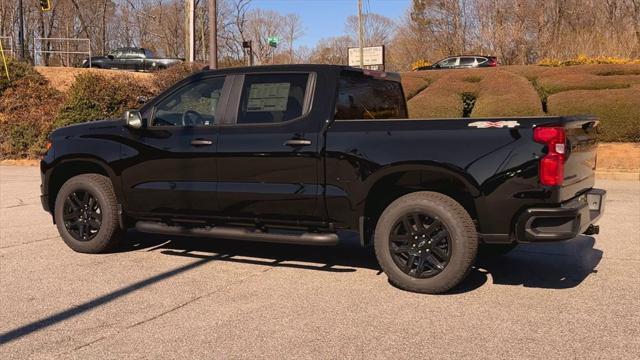 new 2025 Chevrolet Silverado 1500 car, priced at $45,763