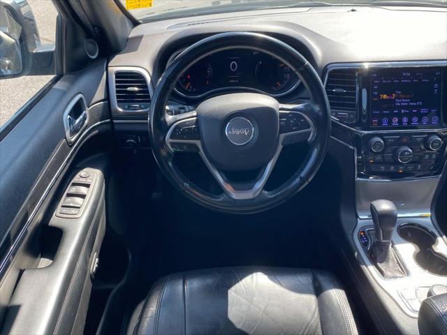 used 2019 Jeep Grand Cherokee car, priced at $20,290