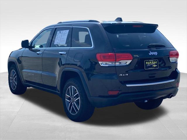 used 2019 Jeep Grand Cherokee car, priced at $20,290