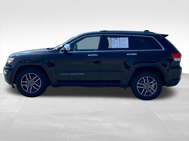 used 2019 Jeep Grand Cherokee car, priced at $20,290