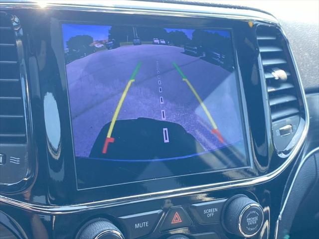 used 2019 Jeep Grand Cherokee car, priced at $20,290