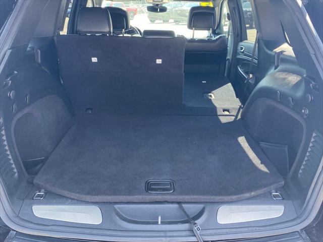 used 2019 Jeep Grand Cherokee car, priced at $20,290
