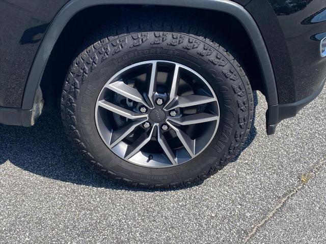 used 2019 Jeep Grand Cherokee car, priced at $20,290