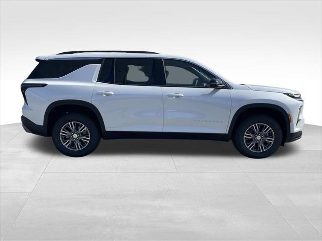 new 2025 Chevrolet Traverse car, priced at $41,846