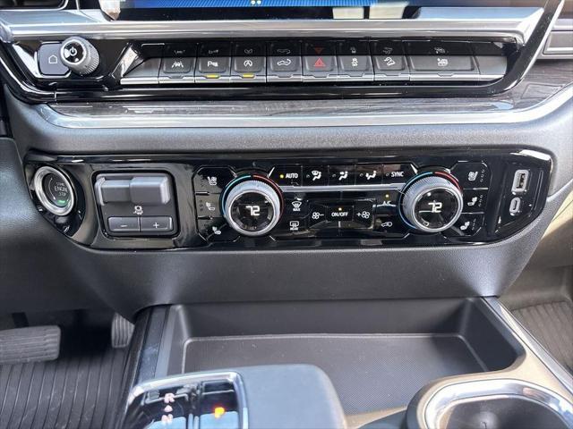 new 2025 Chevrolet Silverado 1500 car, priced at $60,167