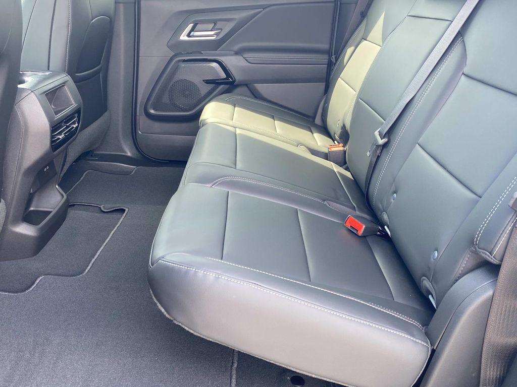 new 2026 Chevrolet Silverado EV car, priced at $64,195