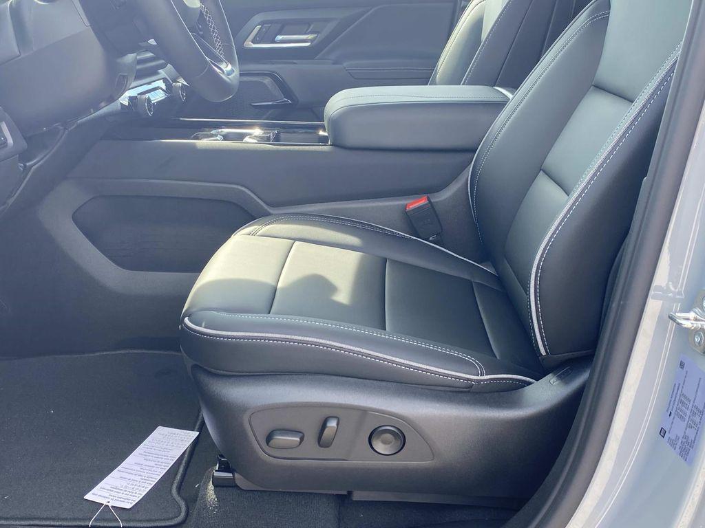 new 2026 Chevrolet Silverado EV car, priced at $64,195