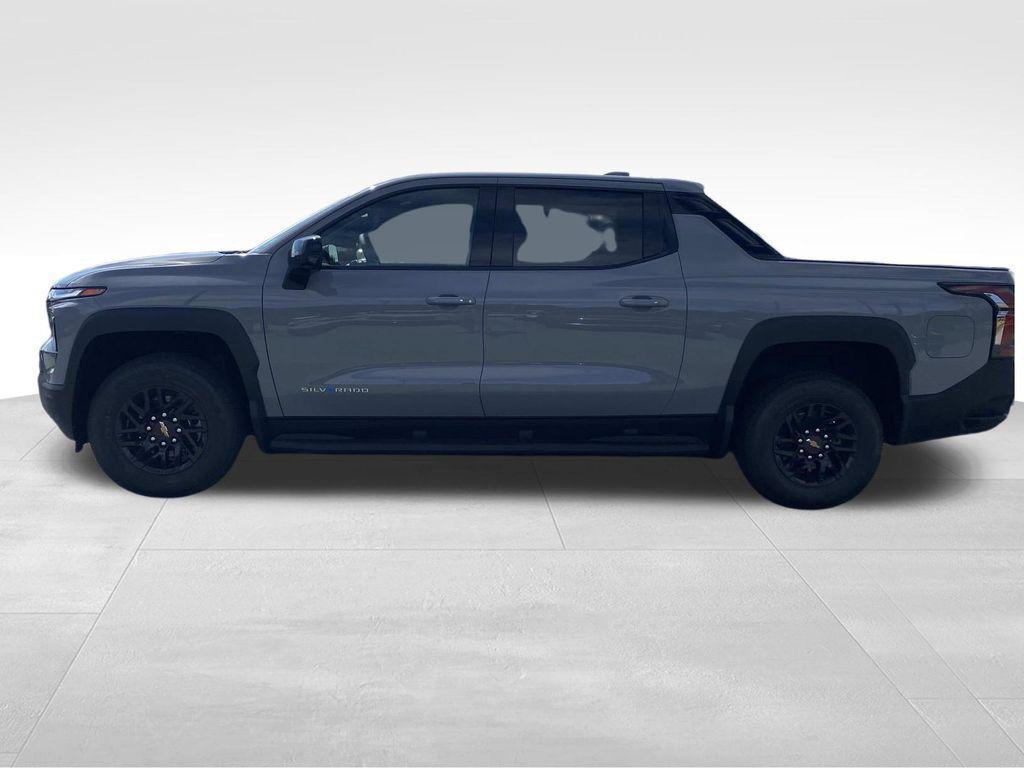 new 2026 Chevrolet Silverado EV car, priced at $64,195