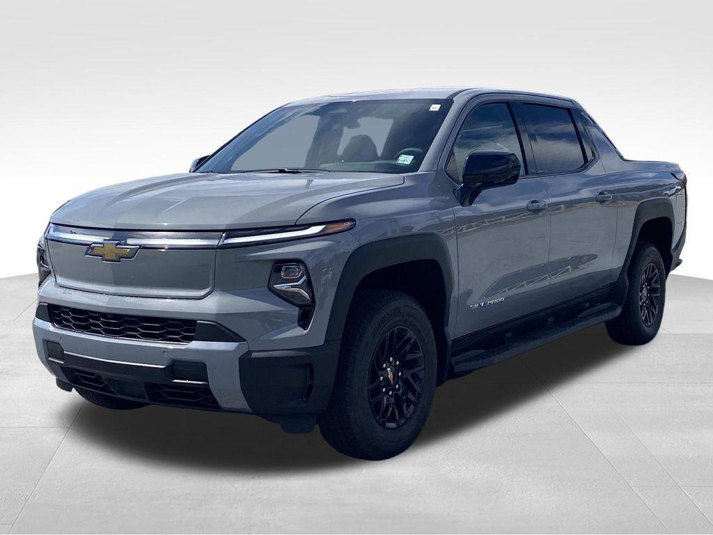 new 2026 Chevrolet Silverado EV car, priced at $64,195