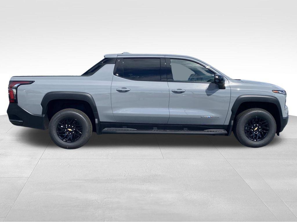 new 2026 Chevrolet Silverado EV car, priced at $64,195