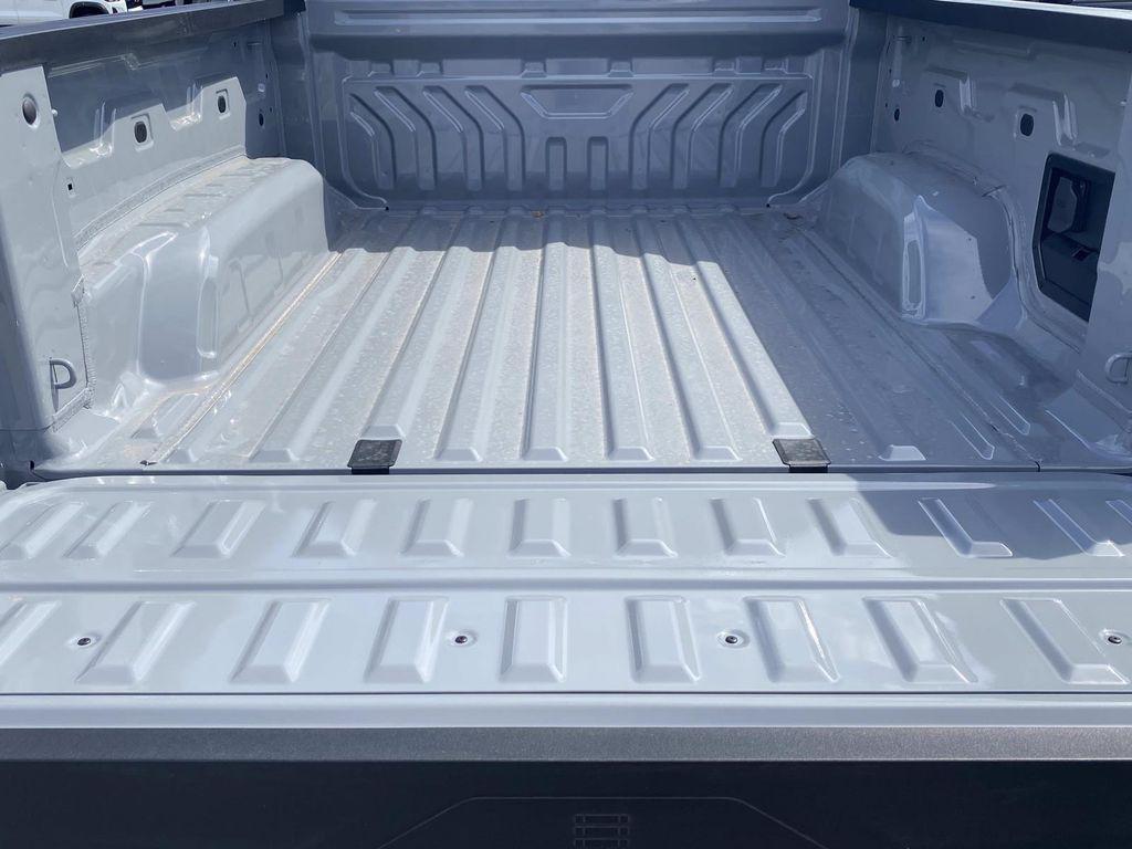 new 2026 Chevrolet Silverado EV car, priced at $64,195